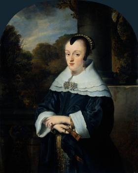 Maria Rey Wife of Roelof Meulenaer
